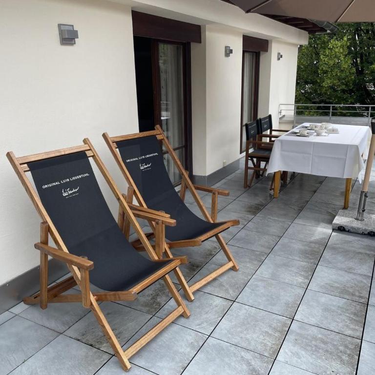 Ferienwohnung Max 1 - Monolocale con Terrazza - 35