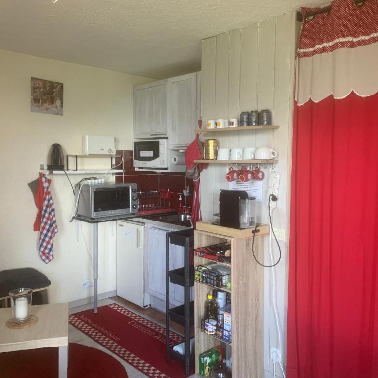 Cosy 4p, Pied des Pistes, Pra Loup - Appartement avec Terrasse - 39