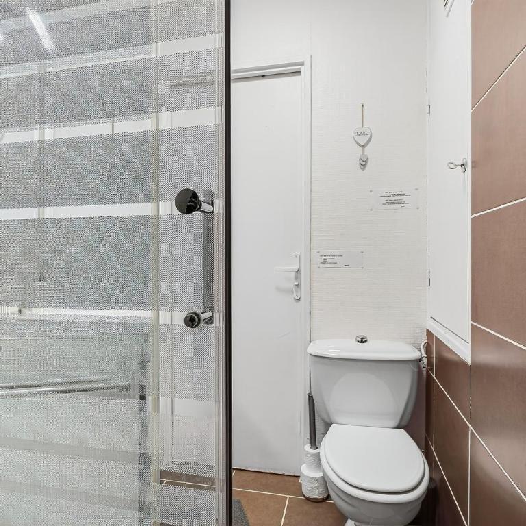 Cosy 4p, Pied des Pistes, Pra Loup - Appartement avec Terrasse - 23