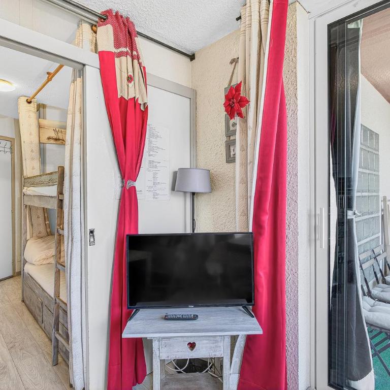 Cosy 4p, Pied des Pistes, Pra Loup - Appartement avec Terrasse - 17