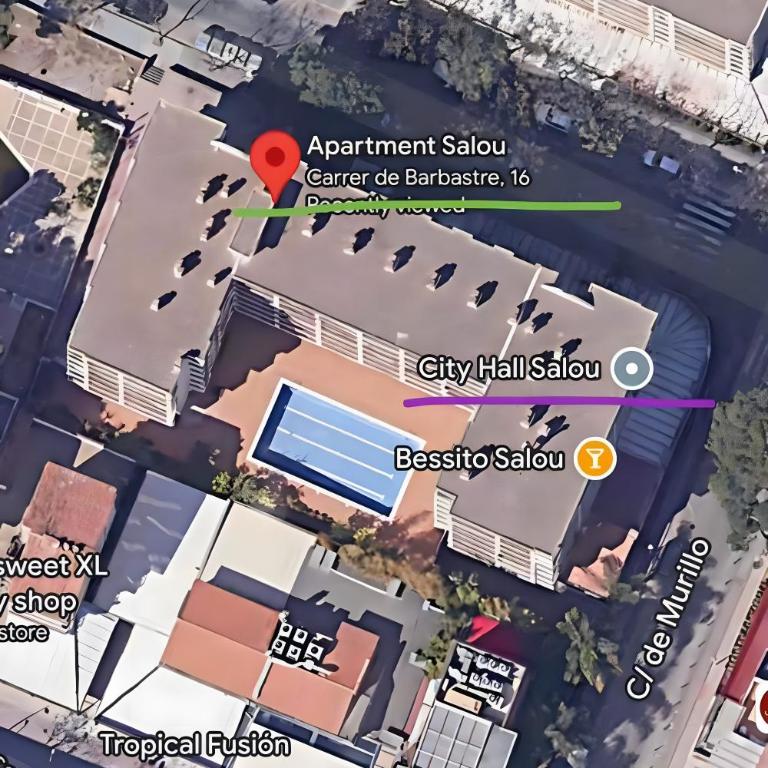 Apartment Salou Blueme - Apartamento Superior de 1 dormitorio con balcón - 31