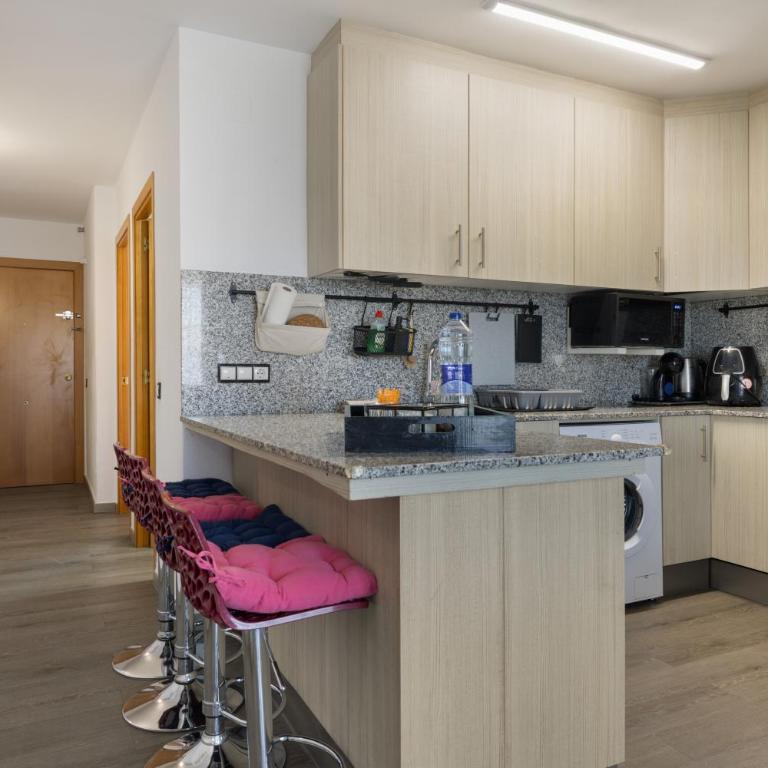 Apartment Salou Blueme - Apartamento Superior de 1 dormitorio con balcón - 11