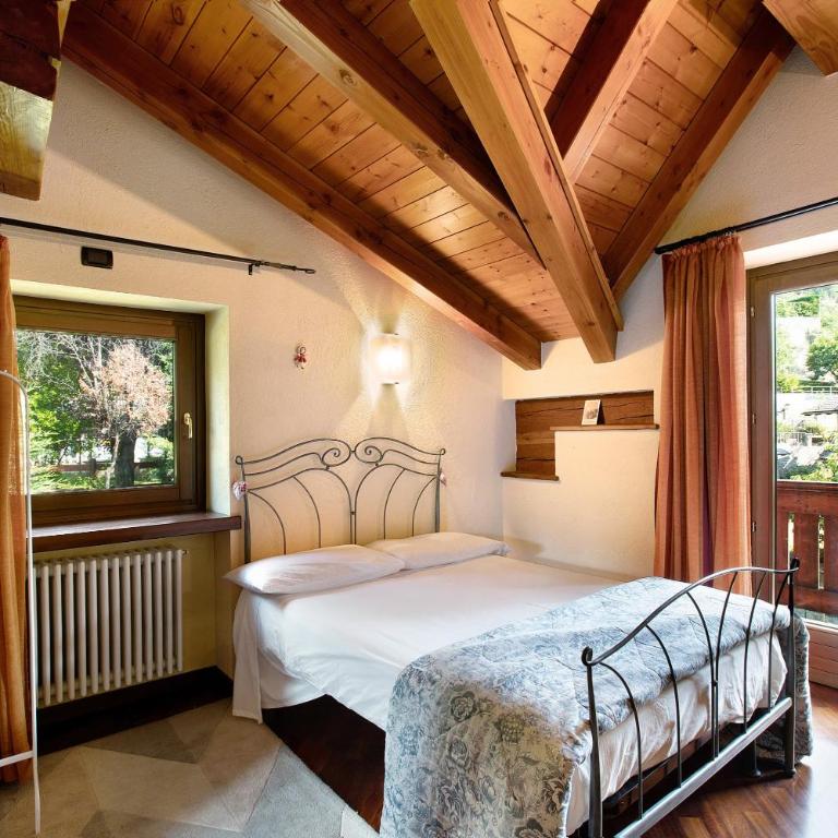 Pelòt-de la Masse - Appartamento Superior con 1 Camera da Letto e Balcone - 2