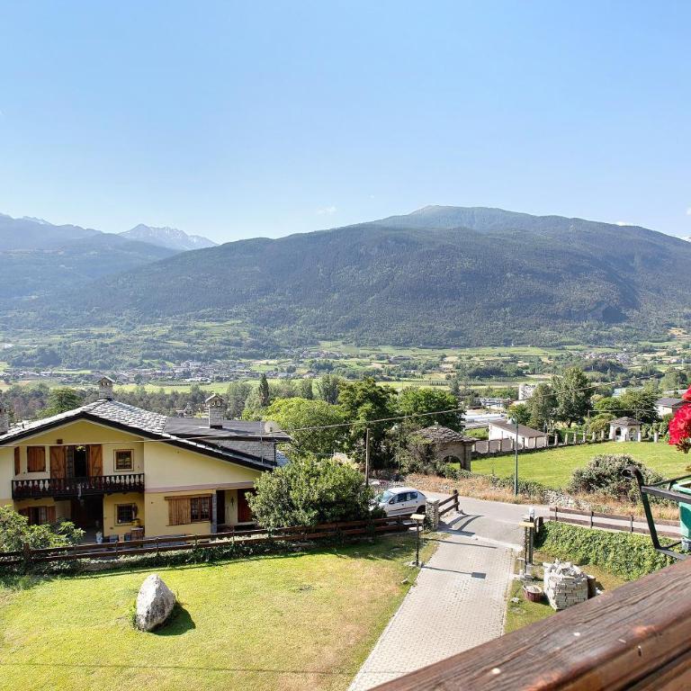 Pelòt-de la Masse - Appartamento Superior con 1 Camera da Letto e Balcone - 7