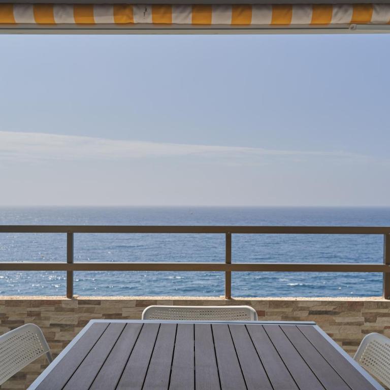 Apartamento El Rompeolas - Apartamento Deluxe de 2 dormitorios con vistas al mar - 23