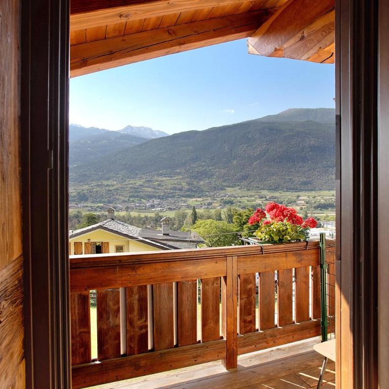 Pelòt-de la Masse - Appartamento Superior con 1 Camera da Letto e Balcone - 5