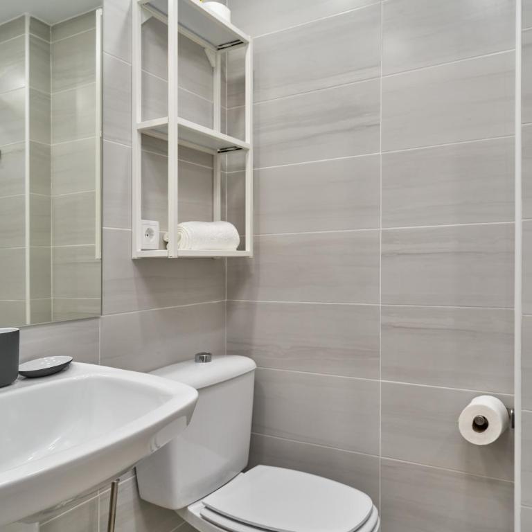 Apartamento El Rompeolas - Apartamento Deluxe de 2 dormitorios con vistas al mar - 18
