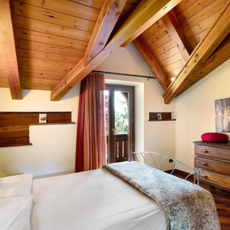Pelòt-de la Masse - Appartamento Superior con 1 Camera da Letto e Balcone - 16