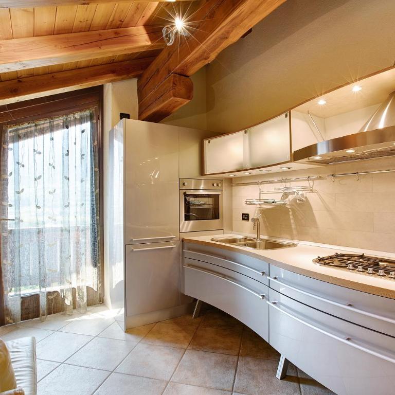 Pelòt-de la Masse - Appartamento Superior con 1 Camera da Letto e Balcone - 12