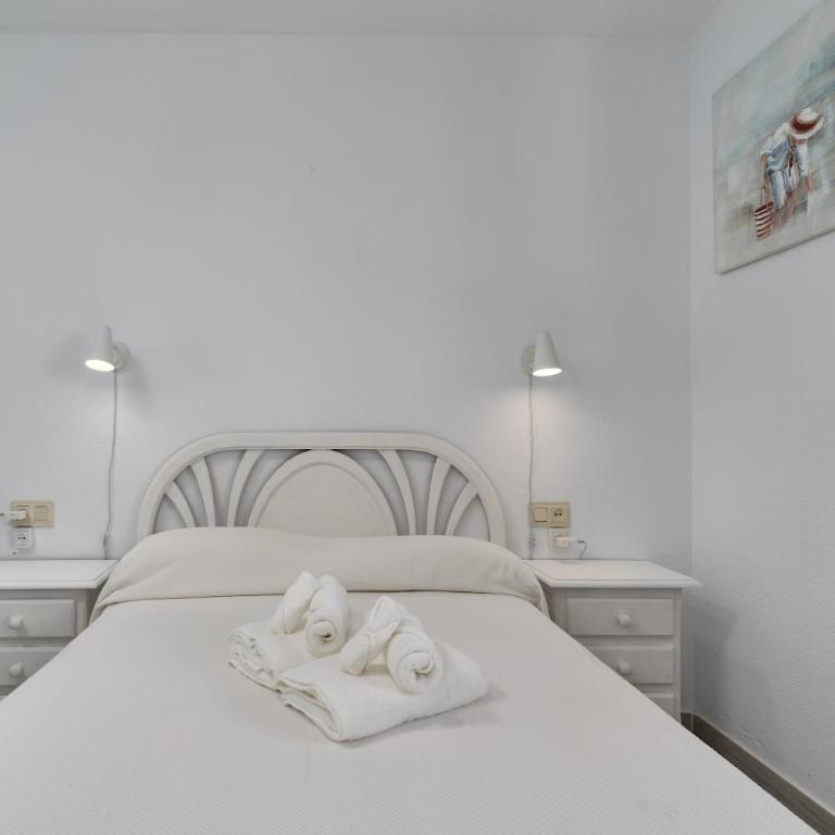 Apartamento El Rompeolas - Apartamento Deluxe de 2 dormitorios con vistas al mar - 13