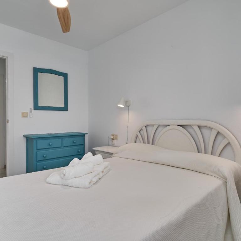 Apartamento El Rompeolas - Apartamento Deluxe de 2 dormitorios con vistas al mar - 12