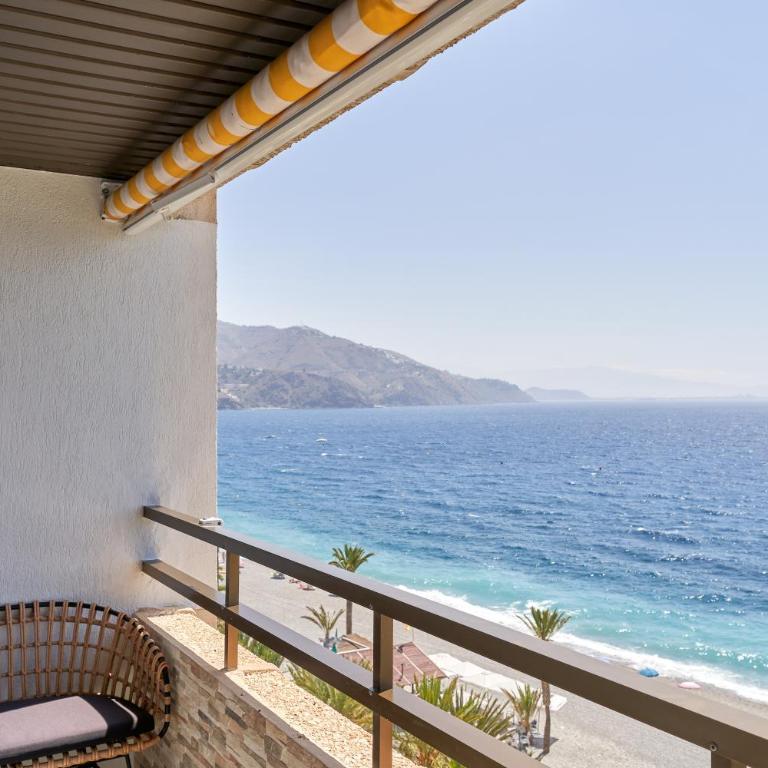 Apartamento El Rompeolas - Apartamento Deluxe de 2 dormitorios con vistas al mar - 26