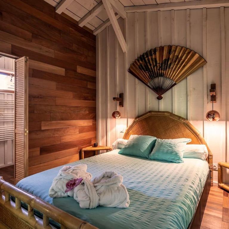 Chalet Savannaketh - Chalet 1 Chambre - 12