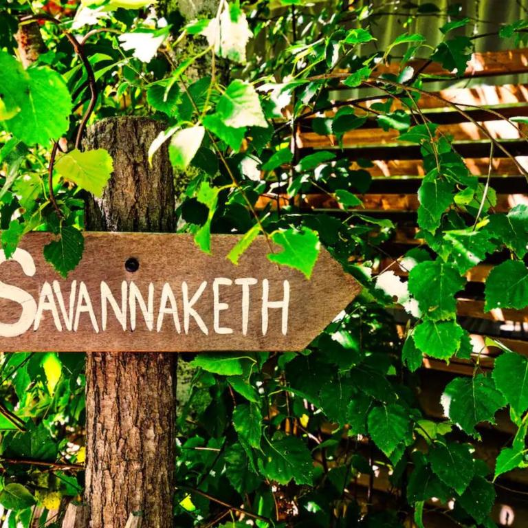 Chalet Savannaketh - Chalet 1 Chambre - 22