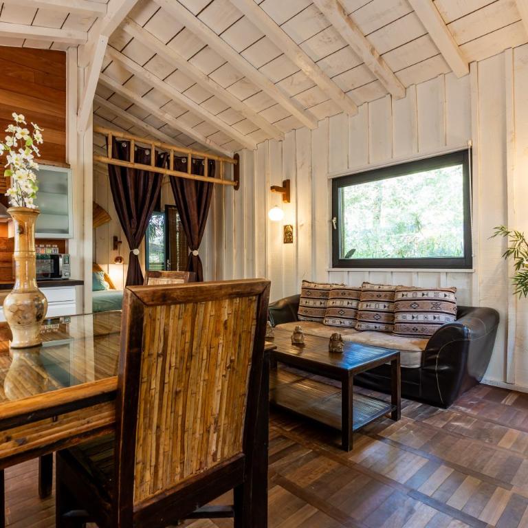 Chalet Savannaketh - Chalet 1 Chambre - 5