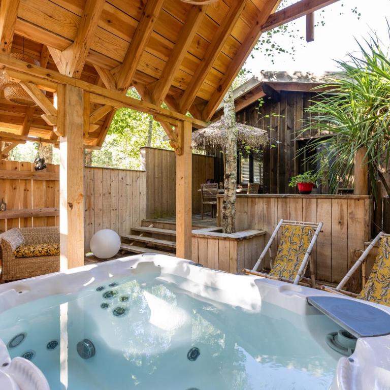 Chalet Savannaketh - Chalet 1 Chambre - 1