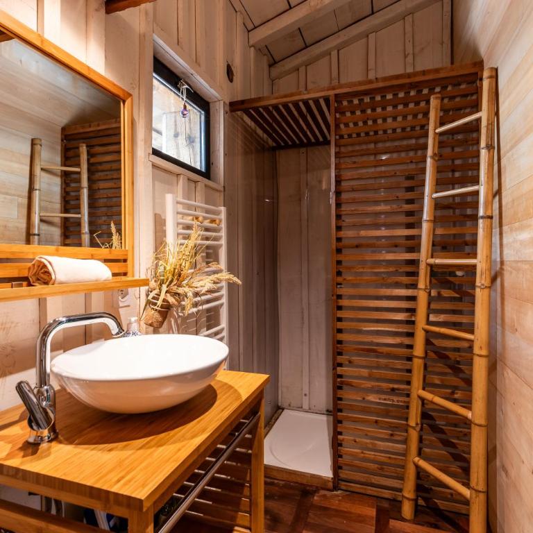 Chalet Savannaketh - Chalet 1 Chambre - 13