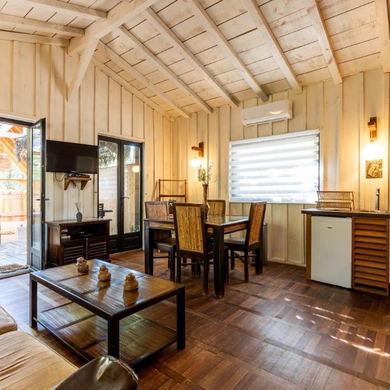 Chalet Savannaketh - Chalet 1 Chambre - 4