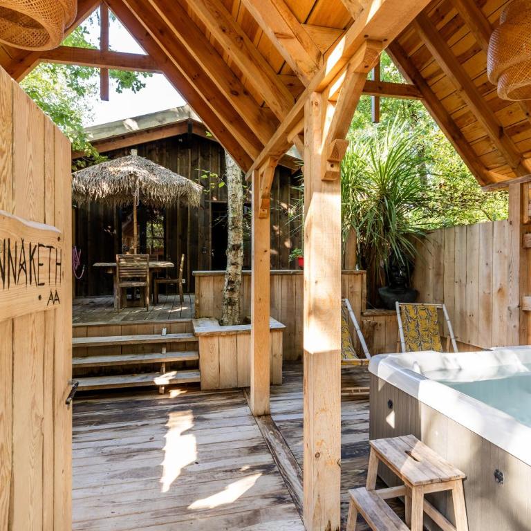 Chalet Savannaketh - Chalet 1 Chambre - 19