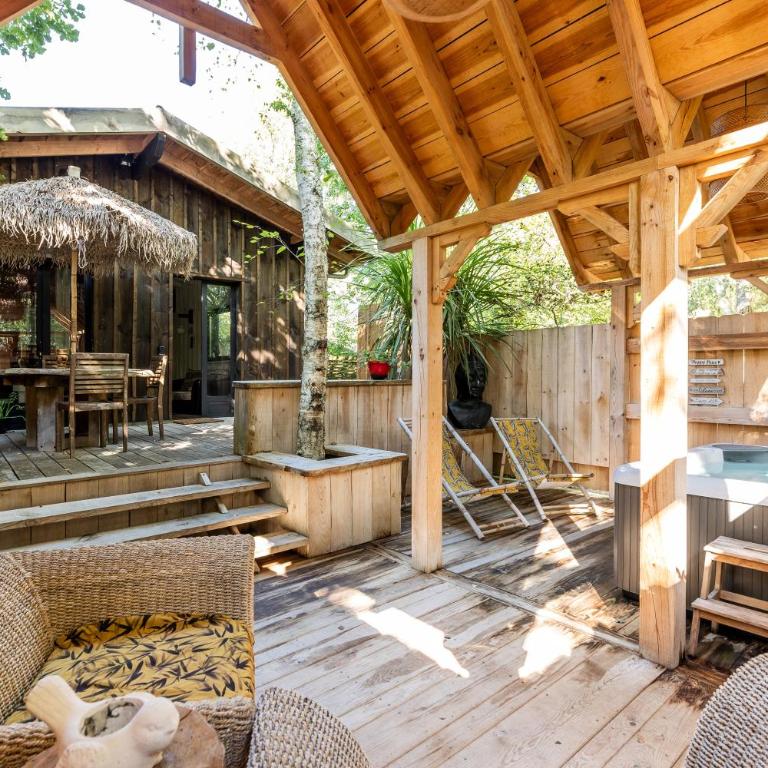 Chalet Savannaketh - Chalet 1 Chambre - 2