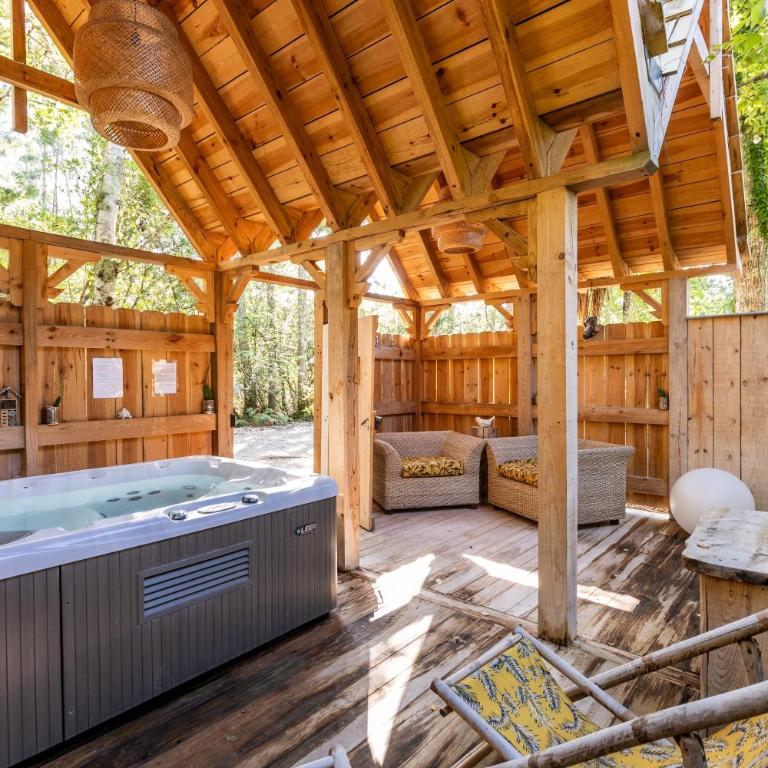 Chalet Savannaketh - Chalet 1 Chambre - 16