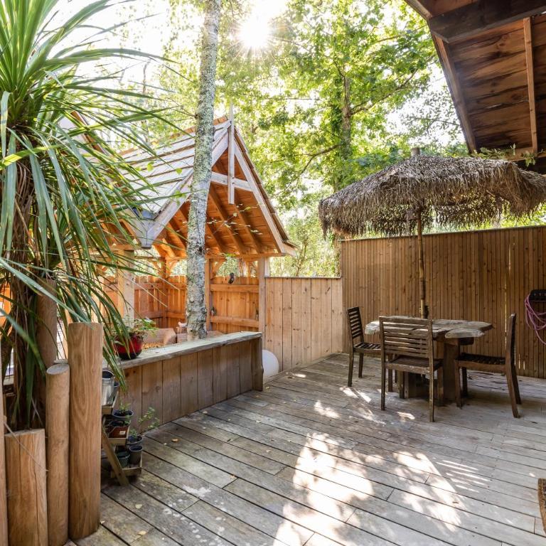 Chalet Savannaketh - Chalet 1 Chambre - 10