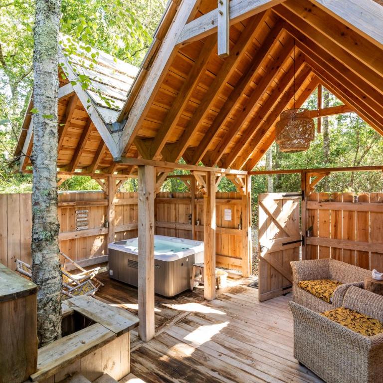 Chalet Savannaketh - Chalet 1 Chambre - 15
