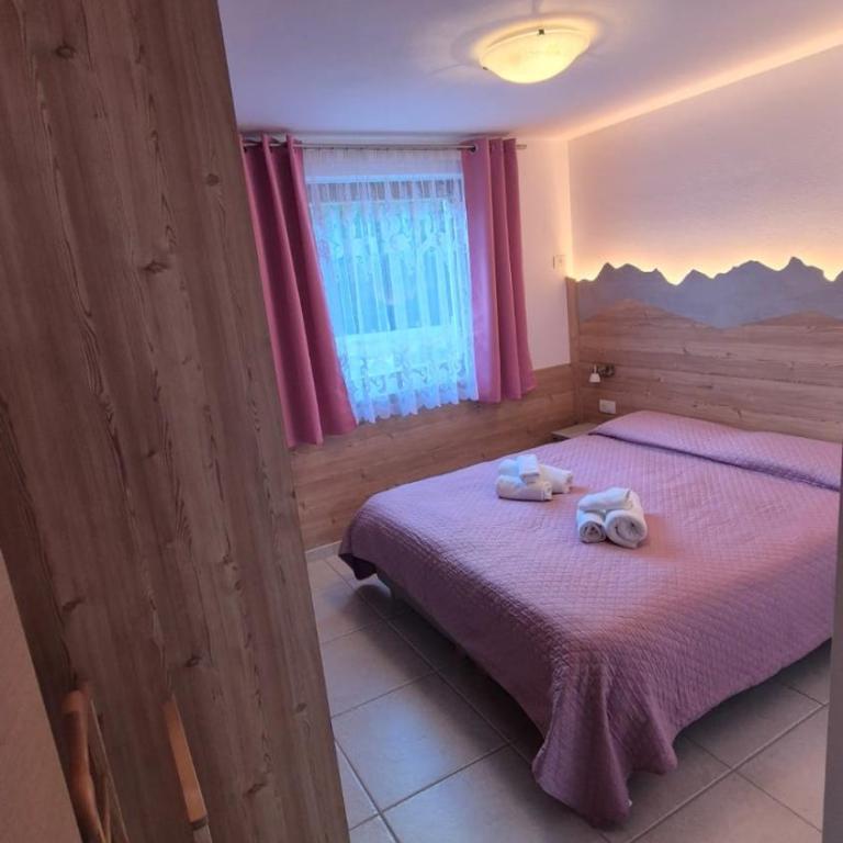 Night and day 3 - Apartment mit 2 Schlafzimmern und Bergblick - 9