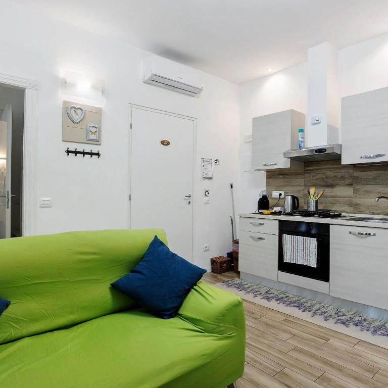 Holiday Home Mauro - La Spezia - Appartamento Deluxe con 2 Camere da Letto e Vista Giardino - 7