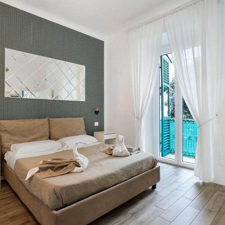 Holiday Home Mauro - La Spezia - Appartamento Deluxe con 2 Camere da Letto e Vista Giardino - 1