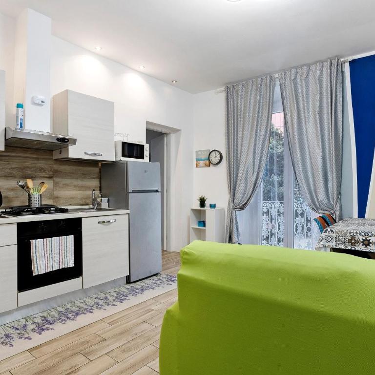 Holiday Home Mauro - La Spezia - Appartamento Deluxe con 2 Camere da Letto e Vista Giardino - 5
