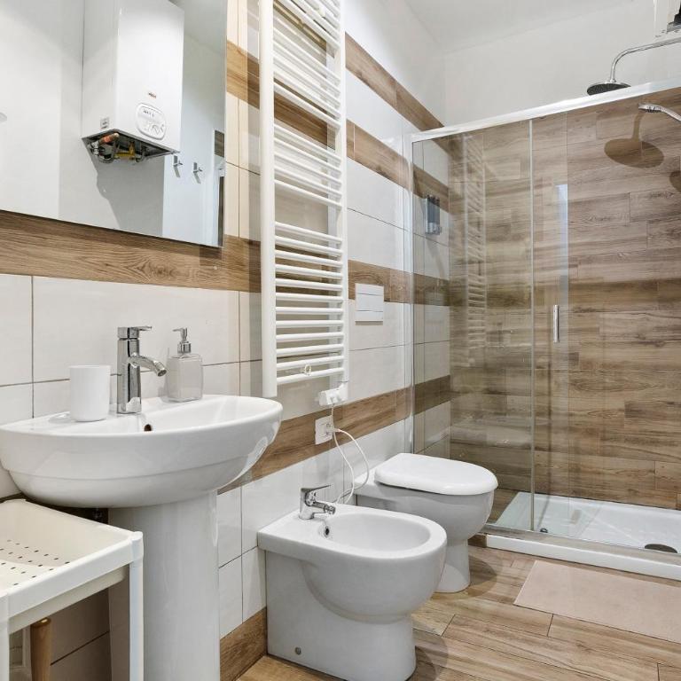 Holiday Home Mauro - La Spezia - Appartamento Deluxe con 2 Camere da Letto e Vista Giardino - 18