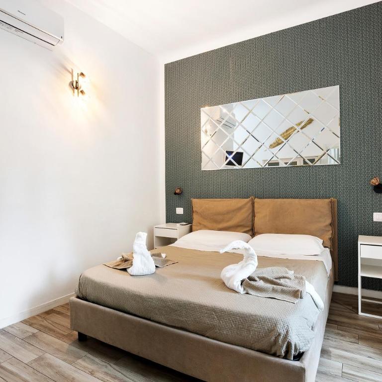 Holiday Home Mauro - La Spezia - Appartamento Deluxe con 2 Camere da Letto e Vista Giardino - 13