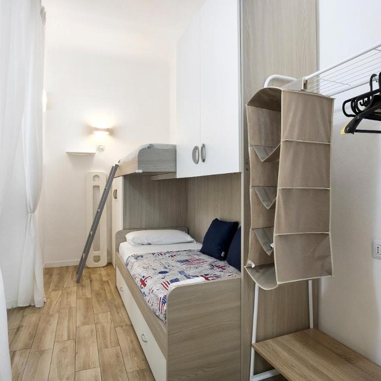 Holiday Home Mauro - La Spezia - Appartamento Deluxe con 2 Camere da Letto e Vista Giardino - 21