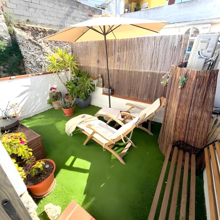 Casa Trinidad - Apartamento Deluxe de 2 dormitorios con balcón - 24