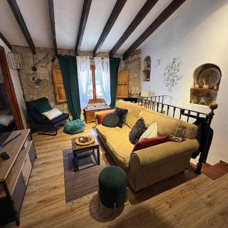 Casa Trinidad - Apartamento Deluxe de 2 dormitorios con balcón - 7
