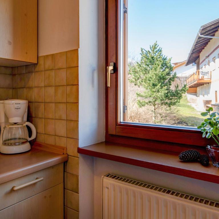 Apartment 5 - Zur Sonne - Appartamento con 1 Camera da Letto e con Giardino - 2
