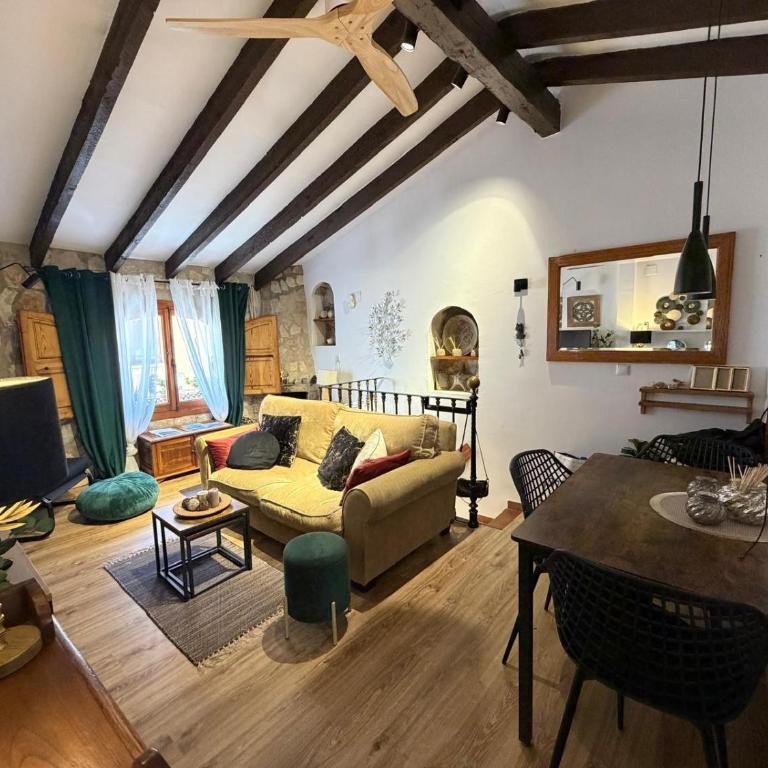Casa Trinidad - Apartamento Deluxe de 2 dormitorios con balcón - 5