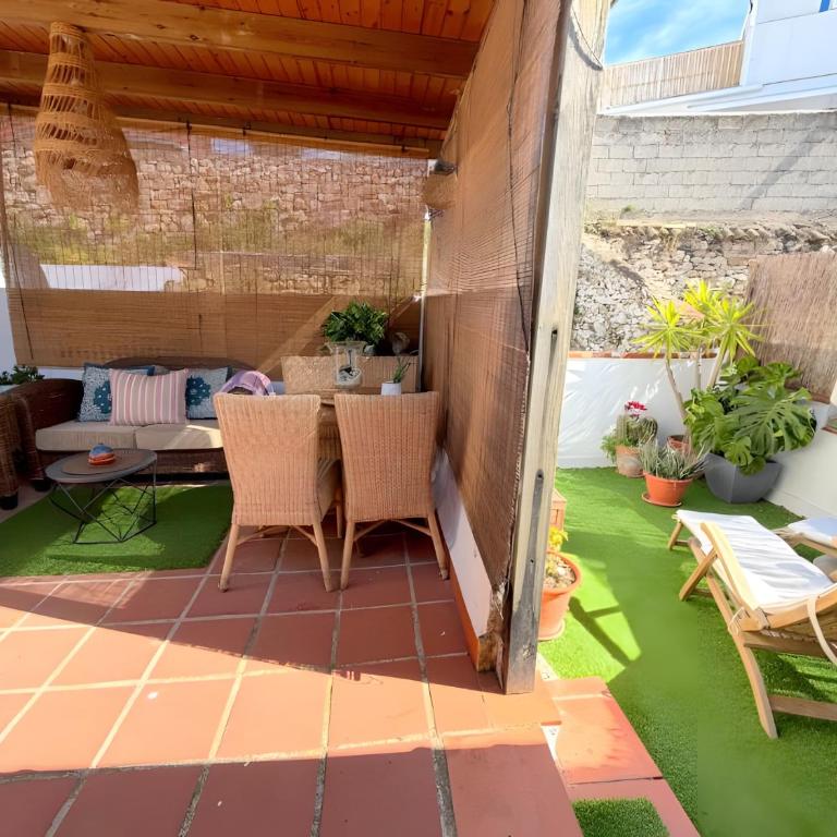Casa Trinidad - Apartamento Deluxe de 2 dormitorios con balcón - 22