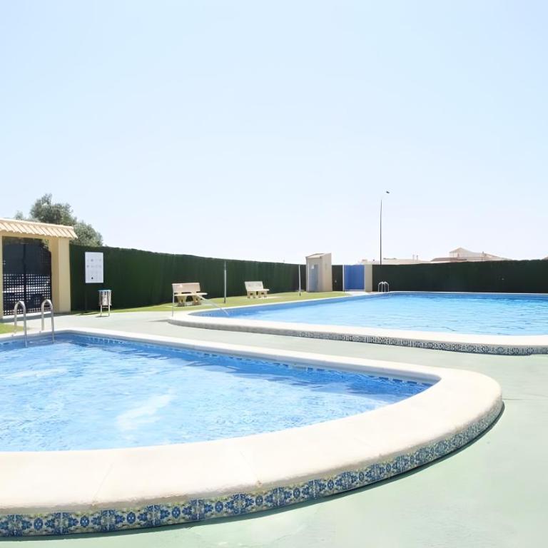 Jardin Del Mar Paraje Natural - Two-Bedroom Deluxe Apartment with Balcony - 2