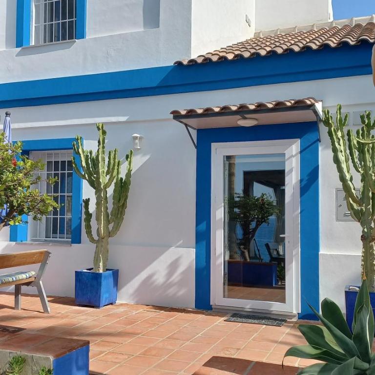 Casa Cuartel El Delfín - Casa Deluxe de 4 dormitorios - Frente al mar - 13