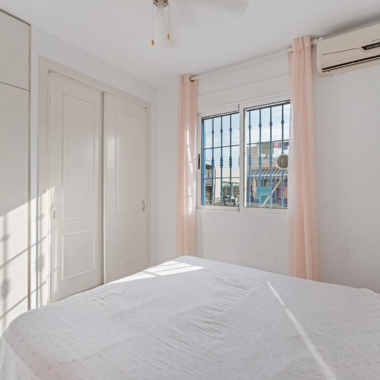 Jardin Del Mar Paraje Natural - Two-Bedroom Deluxe Apartment with Balcony - 9