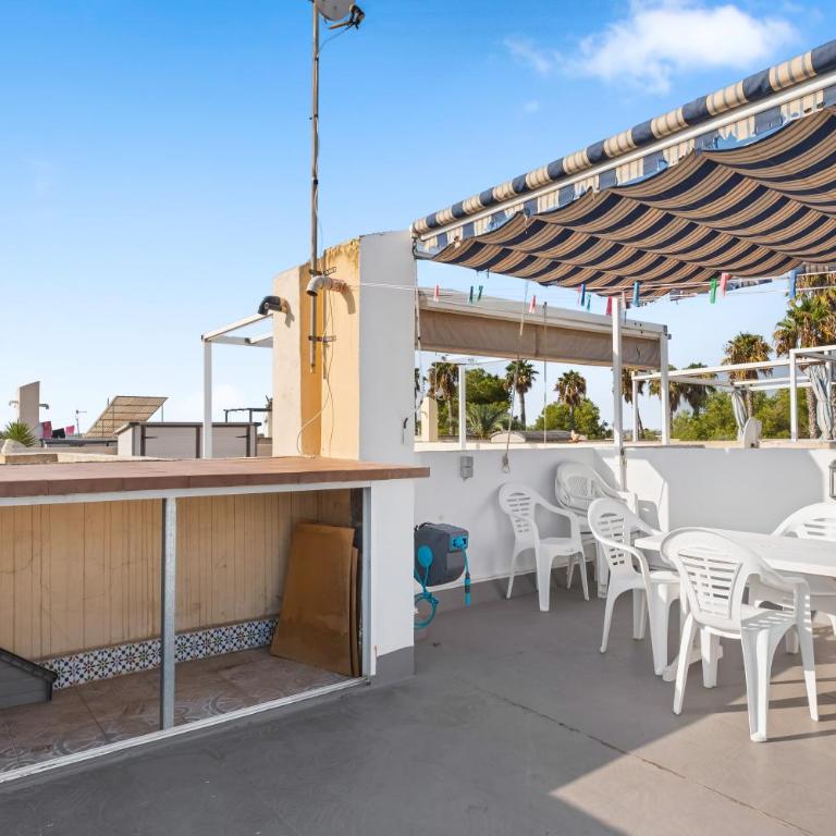 Jardin Del Mar Paraje Natural - Two-Bedroom Deluxe Apartment with Balcony - 17