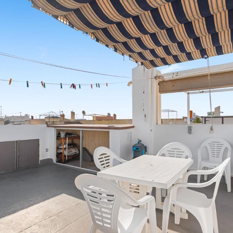 Jardin Del Mar Paraje Natural - Two-Bedroom Deluxe Apartment with Balcony - 21