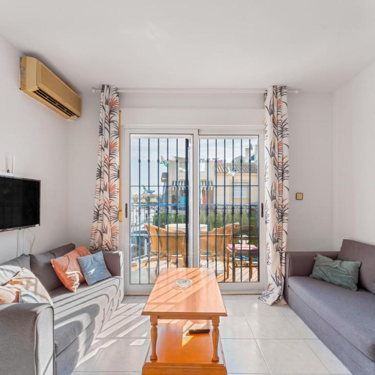 Jardin Del Mar Paraje Natural - Two-Bedroom Deluxe Apartment with Balcony - 3