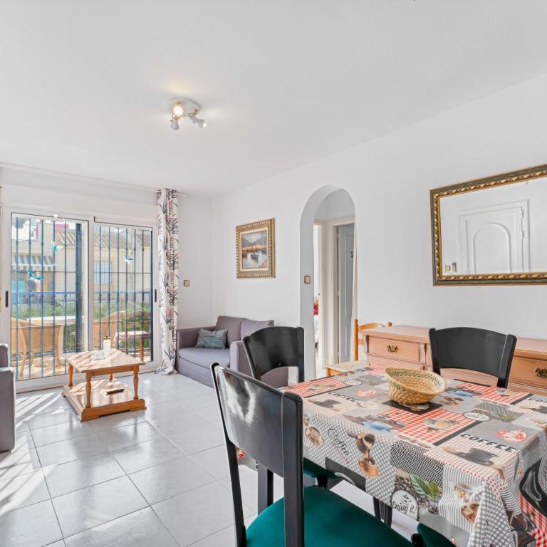 Jardin Del Mar Paraje Natural - Two-Bedroom Deluxe Apartment with Balcony - 5