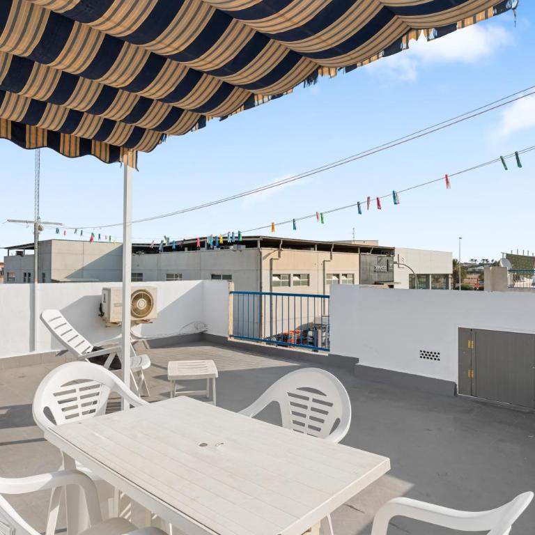 Jardin Del Mar Paraje Natural - Two-Bedroom Deluxe Apartment with Balcony - 20