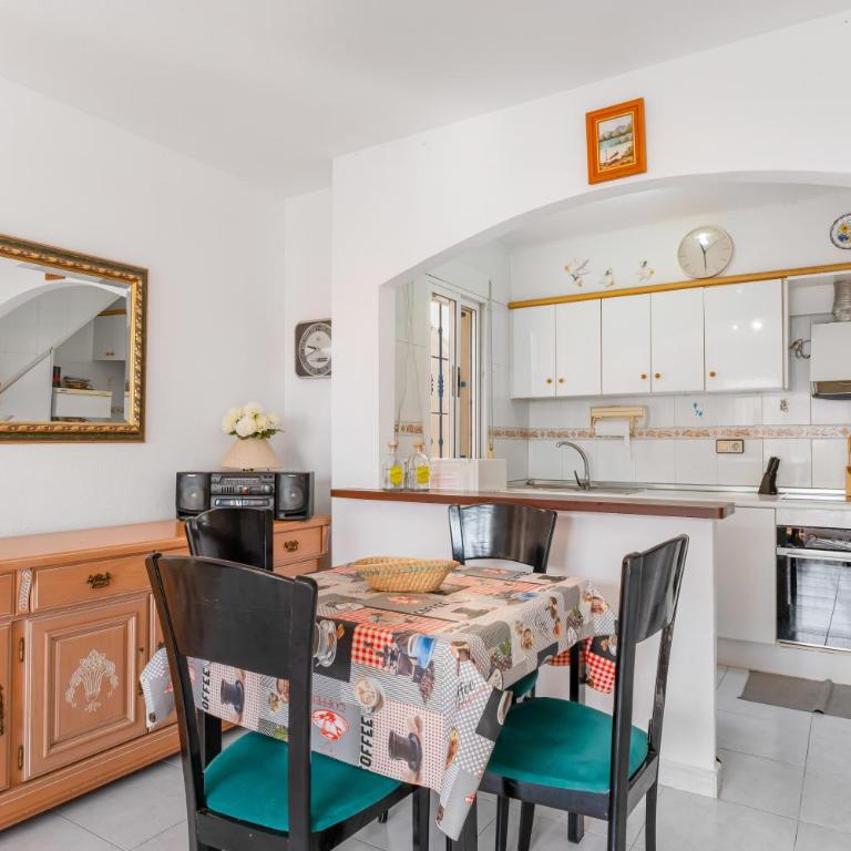 Jardin Del Mar Paraje Natural - Two-Bedroom Deluxe Apartment with Balcony - 4