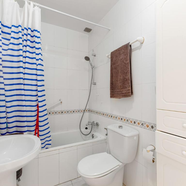 Jardin Del Mar Paraje Natural - Two-Bedroom Deluxe Apartment with Balcony - 10