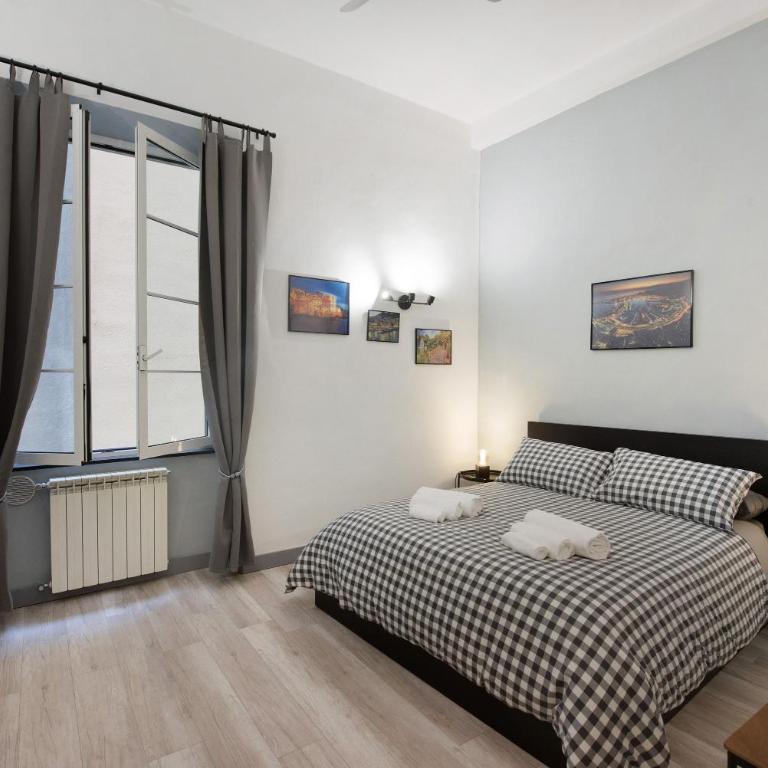 Cuore di Genova - Appartamento Superior con Vista Città - 1